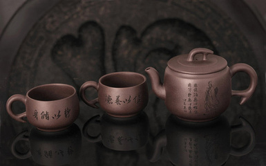 茶器收藏 一種任性的茶居生活方式